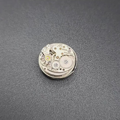 Caravelle by Bulova Tiny Field Style Womens Vintage Mechanical Watch