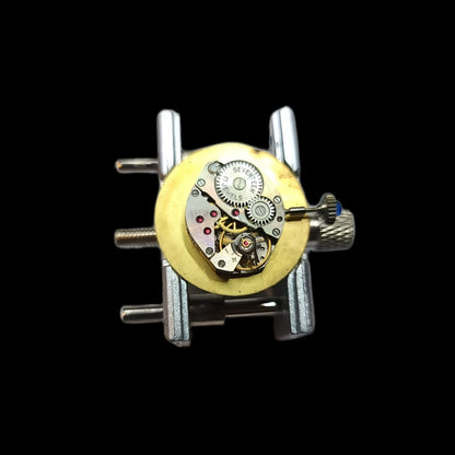 San Marino Womens 17-Jewelled Mechanical Watch With Sapphire Crown