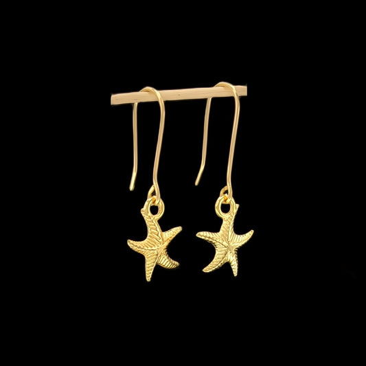 Starfish-Earrings