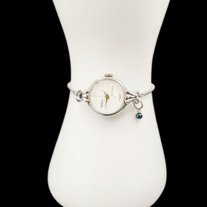 Webster Swiss Vintage Jewelled Mechanical Ladies Watch