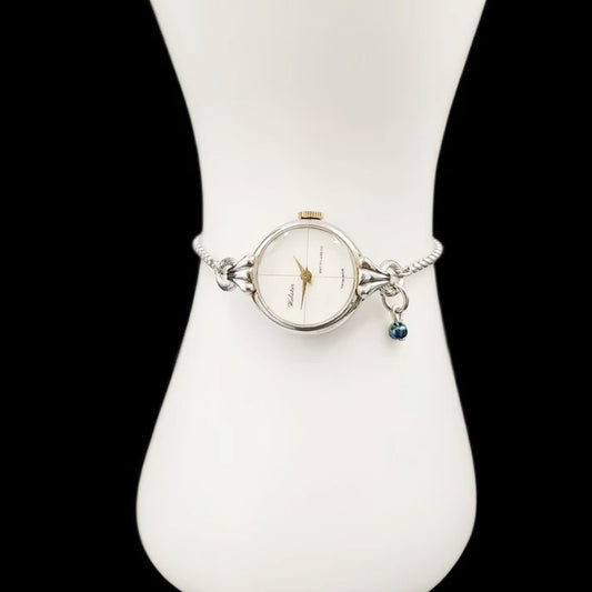 Webster Swiss Vintage Jewelled Mechanical Ladies Watch